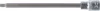 BGS technic bitfej Imbusz 6x200mm, 1/2" (BGS 4276)