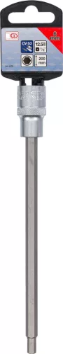 BGS technic bitfej Imbusz 6x200mm, 1/2" (BGS 4276)