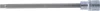 BGS technic bitfej Imbusz 7x200mm, 1/2" (BGS 4277)