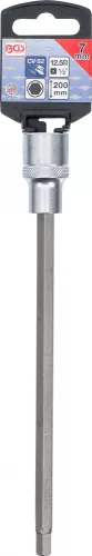 BGS technic bitfej Imbusz 7x200mm, 1/2" (BGS 4277)
