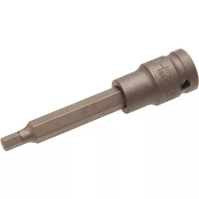   BGS technic Levegős Imbusz bitfej 1/2" 6x100mm (BGS 4286)