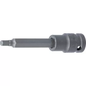   BGS technic Levegős Imbusz bitfej 1/2" 6x100mm (BGS 4286)