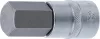 BGS technic Imbusz bitfej, 1/2", 22mm, hossza: 70mm (BGS 4295)