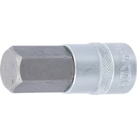   BGS technic Imbusz bitfej, 1/2", 22mm, hossza: 70mm (BGS 4295)