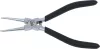 BGS technic Seegergyűrű fogó, 180mm, egyenes, belső (BGS 432)