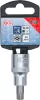 BGS technic Biztonsági Torx bitfej, 1/2", fúrt. T50, 53 mm hosszú (BGS 4328)