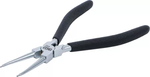 BGS technic Seegergyűrű fogó, 180mm, egyenes, belső (BGS 432)