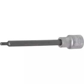 BGS technic bitfej Spline M5x140mm, 1/2" (BGS 4330)