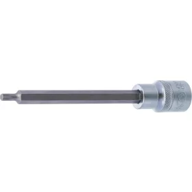BGS technic bitfej Spline M5x140mm, 1/2" (BGS 4330)