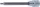 BGS technic bitfej Spline M5x140mm, 1/2" (BGS 4330)