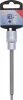 BGS technic bitfej Spline M5x140mm, 1/2" (BGS 4330)