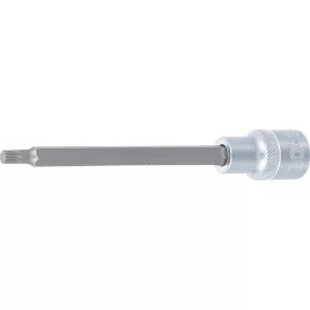 BGS technic bitfej Spline M6x140mm, 1/2" (BGS 4331)