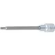 BGS technic bitfej Spline M6x140mm, 1/2" (BGS 4331)