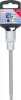 BGS technic bitfej Spline M6x140mm, 1/2" (BGS 4331)
