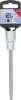 BGS technic bitfej Spline M6x140mm, 1/2" (BGS 4331)