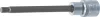 BGS technic bitfej Spline M8x140mm, 1/2" (BGS 4332)