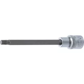 BGS technic bitfej Spline M8x140mm, 1/2" (BGS 4332)