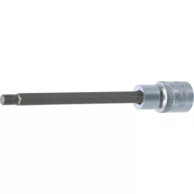 BGS technic bitfej Spline M8x140mm, 1/2" (BGS 4332)
