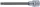 BGS technic bitfej Spline M8x140mm, 1/2" (BGS 4332)