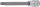 BGS technic bitfej Spline M9x140mm, 1/2" (BGS 4333)