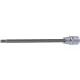 BGS technic bitfej Spline M8x200mm, 1/2" (BGS 4334)