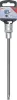 BGS technic bitfej Spline M8x200mm, 1/2" (BGS 4334)