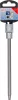 BGS technic bitfej Spline M8x200mm, 1/2" (BGS 4334)