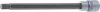 BGS technic bitfej Spline M10x200mm, 1/2" (BGS 4335)