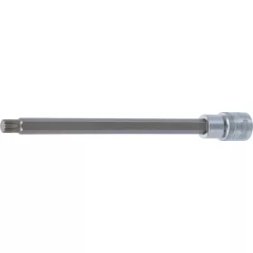 BGS technic bitfej Spline M10x200mm, 1/2" (BGS 4335)