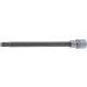 BGS technic bitfej Spline M10x200mm, 1/2" (BGS 4335)