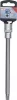BGS technic bitfej Spline M10x200mm, 1/2" (BGS 4335)
