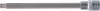 BGS technic bitfej Spline M10x200mm, 1/2" (BGS 4335)