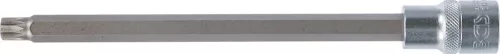 BGS technic bitfej Spline M10x200mm, 1/2" (BGS 4335)