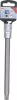 BGS technic bitfej Spline, M12x200mm, 1/2" (BGS 4336)