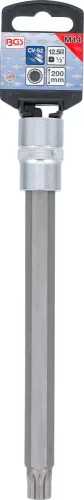 BGS technic bitfej Spline M14x200mm, 1/2" (BGS 4337)