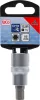 BGS technic Imbusz bitfej 1/2", 9 mm, 53 mm hosszú (BGS 4340)