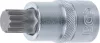 BGS technic bitfej Spline M14x55mm, 1/2" (BGS 4344)