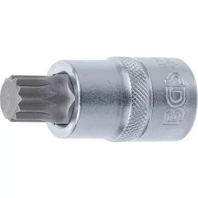 BGS technic bitfej Spline M14x55mm, 1/2" (BGS 4344)