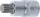 BGS technic bitfej Spline M14x55mm, 1/2" (BGS 4344)
