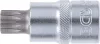 BGS technic bitfej Spline M14x55mm, 1/2" (BGS 4344)
