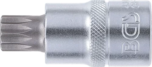 BGS technic bitfej Spline M14x55mm, 1/2" (BGS 4344)