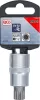 BGS technic bitfej Spline M14x55mm, 1/2" (BGS 4344)