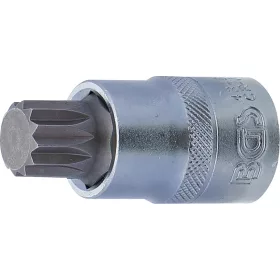 BGS technic bitfej Spline M16x55mm, 1/2" (BGS 4346)