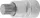 BGS technic bitfej Spline M16x55mm, 1/2" (BGS 4346)
