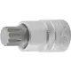 BGS technic bitfej Spline M16x55mm, 1/2" (BGS 4346)
