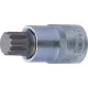 BGS technic bitfej Spline M16x55mm, 1/2" (BGS 4346)