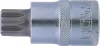 BGS technic bitfej Spline M16x55mm, 1/2" (BGS 4346)