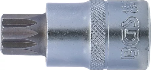BGS technic bitfej Spline M16x55mm, 1/2" (BGS 4346)