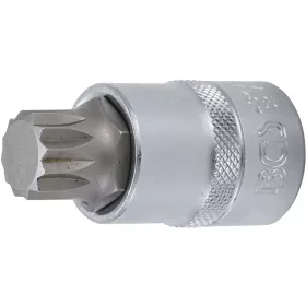   BGS technic Spline Bitfej 1/2", M18 x 55 mm hosszú (BGS 4347)