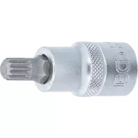 BGS technic bitfej Spline M9x55mm, 1/2" (BGS 4349)